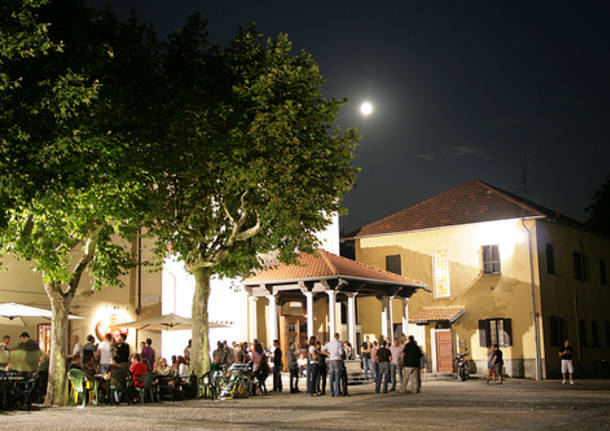 tornavento lonate pozzolo piazza piazzetta federico savogin