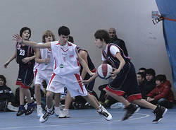 torneo basket riva del garda under 13 gimme 5 2011