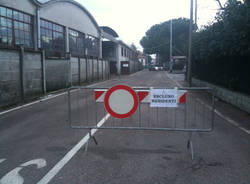 via sabotino tradate strada