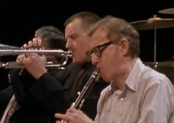 woody allen jazz a lugano