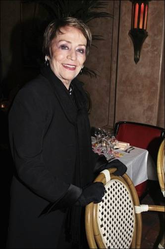 annie girardot
