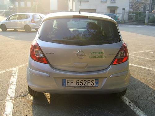 automobile morazzone