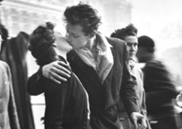 bacio doisneau