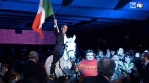 benigni sanremo 2011 terza serata