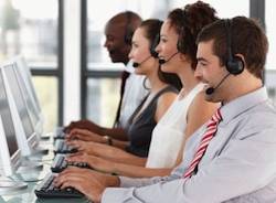 call center