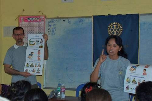 cambogia rotary filtri potabilizzazione