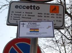 celebrazioni giornata del ricordo foibe 2011 giovane italia