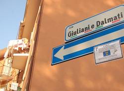 celebrazioni giornata del ricordo foibe 2011 giovane italia