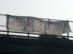 celebrazioni giornata del ricordo foibe 2011 giovane italia