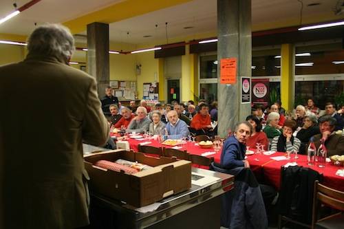 cena noi insieme albizzate