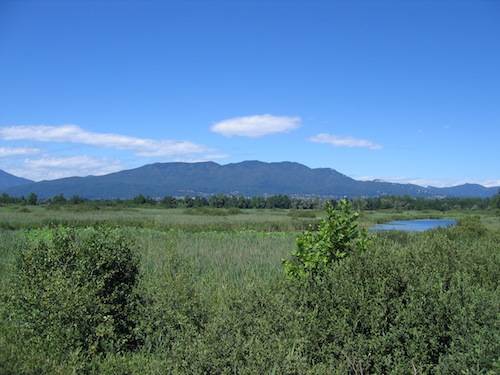 corridoio biologico lipu 