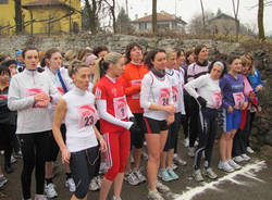 corsa degli innamorati vegonno azzate san valentino 2011