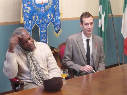 danny glover busto arsizio 2-2-2011