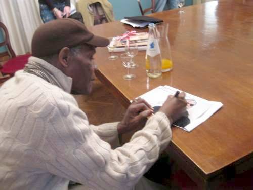 danny glover busto arsizio 2-2-2011