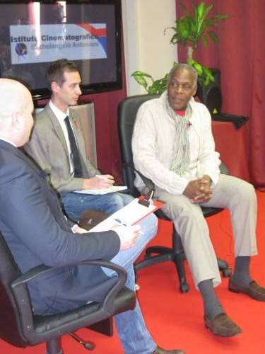 danny glover villa calcaterra istituto antonioni busto arsizio cinema 2-2-2011