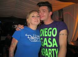 diego e la pina radio deejay varese alla fenice