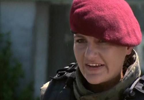 esercito svizzero donne
