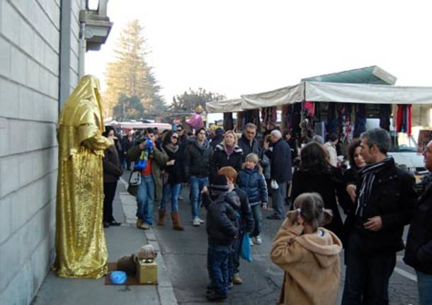 festa di san giulio castellanza 2011