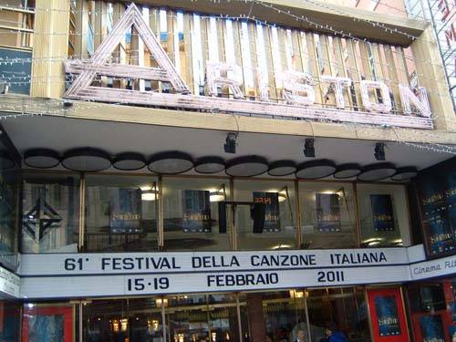 festival di sanremo 61 edizione 2011