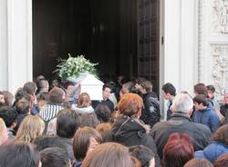 funerale joel venegono superiore