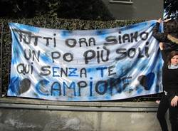 funerale joel venegono superiore
