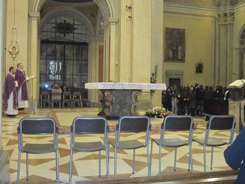 funerali dimitri