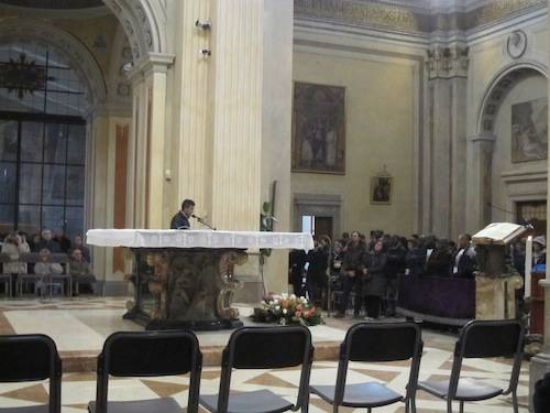 funerali dimitri