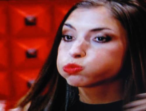 grande fratello 2011 margherita zanatta puntata 17