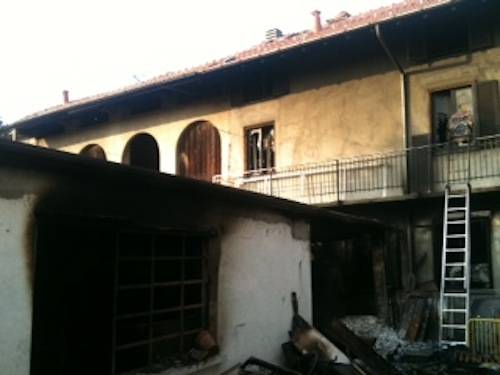 incendio samarate fuochi mazzucchellis