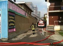 incendio samarate fuochi mazzucchellis