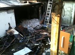 incendio samarate fuochi mazzucchellis