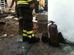 incendio samarate fuochi mazzucchellis