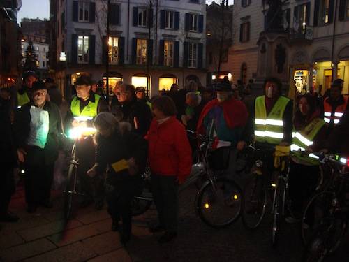 m'illumino di meno varese 2011