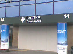 malpensa porta numero 14 giorno dopo assalto