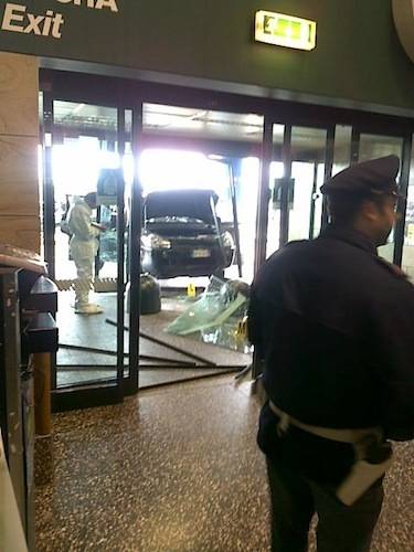 malpensa sparatoria