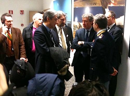 malpensa sparatoria