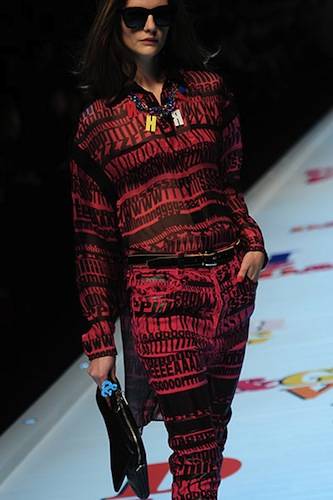 milano moda 2011