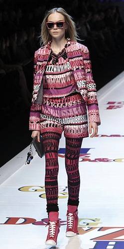milano moda 2011
