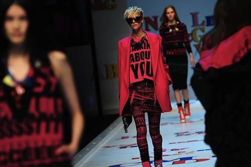 milano moda 2011