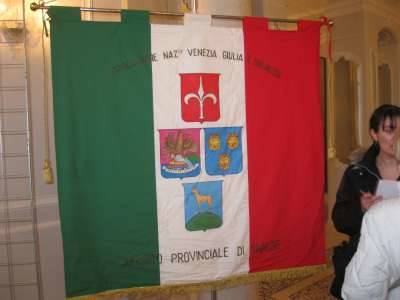 mostra giorno del ricordo villa recalati 8-2-2011