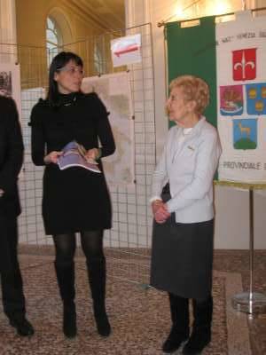 mostra giorno del ricordo villa recalati 8-2-2011