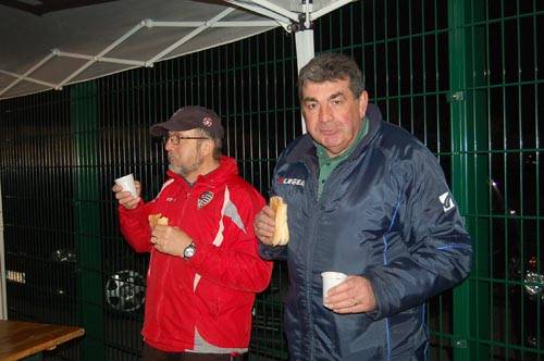 occupazione speroni pro patria calcio grigliata