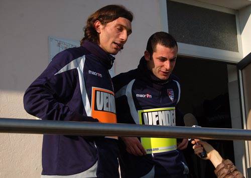 occupazione stadio speroni pro patria calcio busto arsizio febbraio 2011