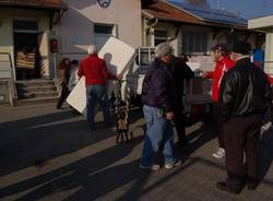 occupazione stadio speroni pro patria calcio busto arsizio febbraio 2011