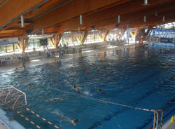 pallanuoto piscina manara busto arsizio
