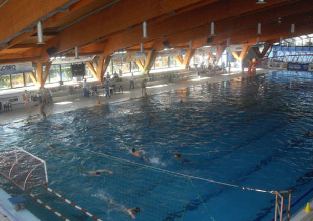 pallanuoto piscina manara busto arsizio
