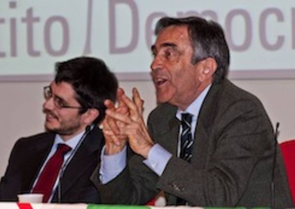 pd edoardo guenzani giovanni pignataro