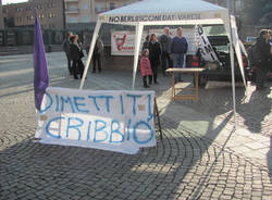 popolo viola varese 12 febbraio 2011