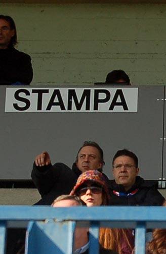 pro patria savona calcio lega pro seconda divisione febbraio 2011