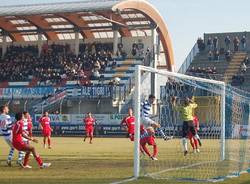 pro patria savona calcio lega pro seconda divisione febbraio 2011